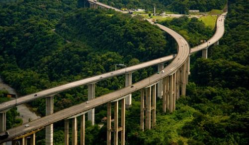 concessões rodoviárias conforme capacidade financeira Desalavancagem Maximização de valor do Ecoporto