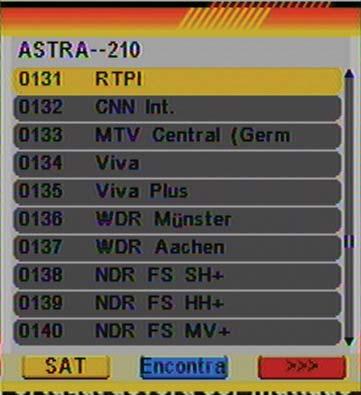 OPERAÇÕES BÁSICAS OSD 4 OSD 5 OSD 6 2.10. MENU A tecla [Menu] permite entrar no menu ou sair do menu actual. 2.11.