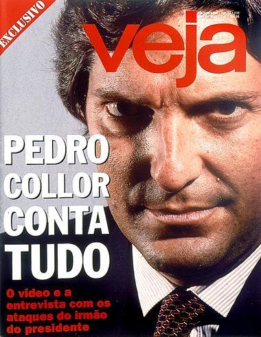 Em meados de 1991, denúncias de irregularidades começaram a surgir na imprensa, envolvendo pessoas do círculo próximo de Fernando Collor, como ministros, amigos do presidente e mesmo a