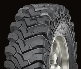 4 OFF-ROAD OFF-ROAD LIGHT TRUCK NXFUN MTK2 16 205 / 80 R 16 100 N 205 / 80 R 16 REF 104 N 285 / 75