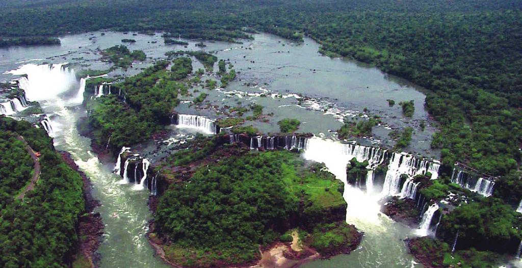 ARGENTINA Iguazu Tango, Cataratas e Glaciares Datas de partida (mín. 2 participantes) Diárias de Junho de 2017 a Abril de 2018.