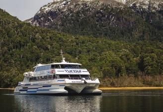 DEL AÑO Cruce Andino navega la Cordillera de los Andes a través de 3