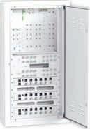 ATI/CATI/ATI_RACK 400x500 P200 400x500x200 Caixa base para instalação do Aro Porta ATI_RACK 400x500.