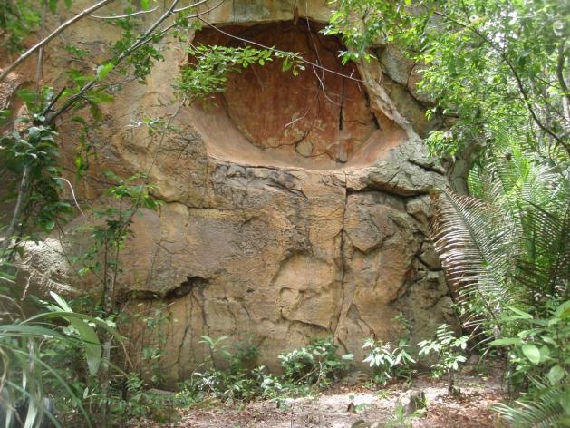 DOCUMENTAÇÃO E ANÁLISE DO SÍTIO TAMBORIL BARRAS, PIAUÍ.