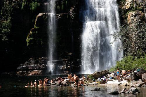 A natureza não é uma coisa estática, paradona.