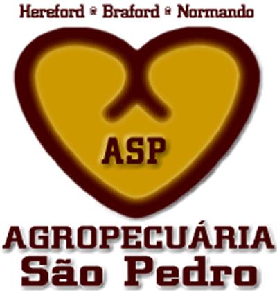 com/fazendamaerainha AGROPECUÁRIA SÃO PEDRO: Iniciou sua produção animal, há mais de 80 anos, voltada para criação e melhoramento genético das raças bovinas Hereford e Braford.