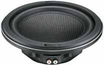 Subwoofer con doble bobina de 250mm Subwoofer com dupla bobina de 250mm Subwoofer de