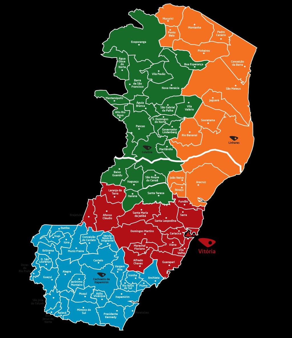 TV GAZETA VITÓRIA 15 municípios; 701 mil domicílios com TV; 2,2 milhões de Telespectadores