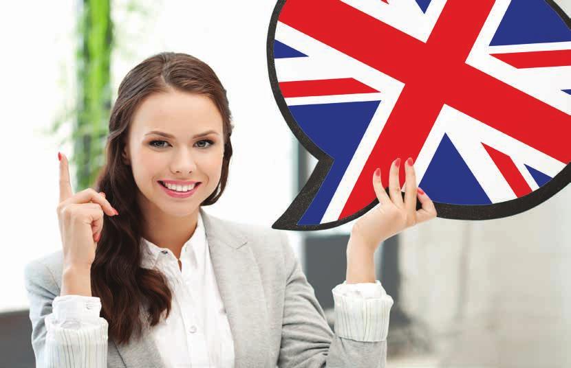 ExecutiveEducation BUSINESS ENGLISH O Business English Course é um módulo prático com aulas ministradas em inglês por professores com ampla experiência no mundo de negócios de multinacionais.