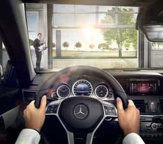 Siga o Plano de Manutenção do seu Mercedes-Benz.