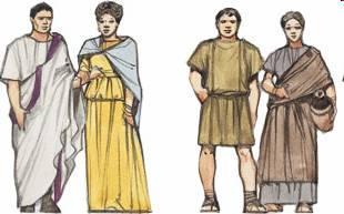 Conquistas da plebe Retiraram-se de Roma pelas péssimas condições de vida e ameaçaram fundar uma nova cidade conquistaram ampliação de direitos: 494 a.c Eleger Tribunos da Plebe (magistrado) 450 a.
