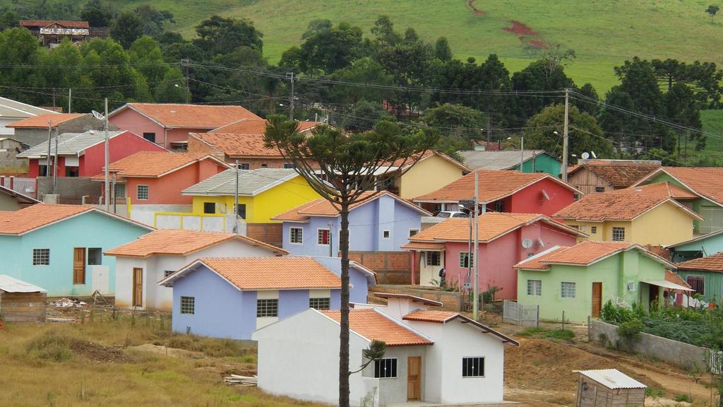 Melhoria da qualidade nas habitações e