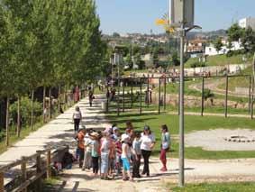 excelente para visitar e passear com a família.