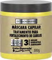 Fort Extraordinário 430ml Cond Gota Dourada Fort Extraordinário 430ml Fort Extraordinário 320ml 7