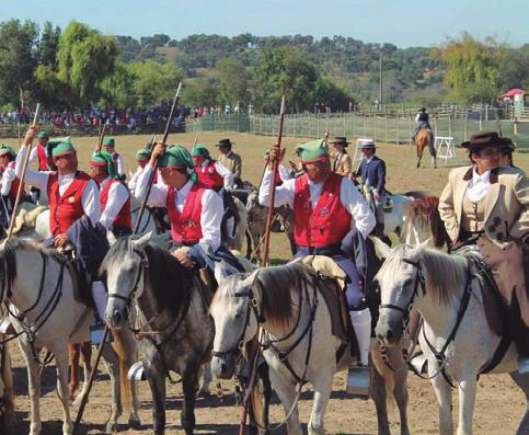 ª DE GUADALUPE Tradição religiosa, sardinha assada, desfiles etnográficos, espetáculos musicais, largadas de toiros e muita animação até dia 21 de