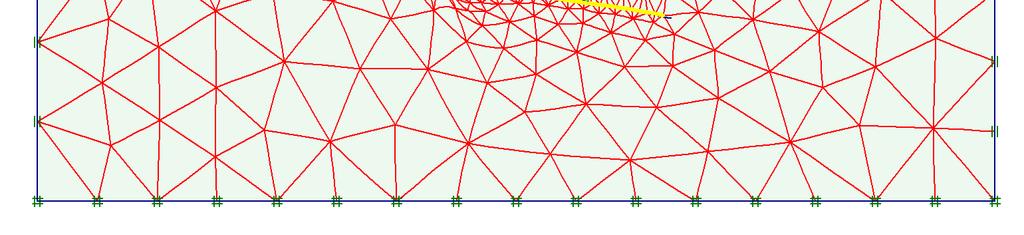83 8.3 ANÁLISE COM CORREÇÃO DOS MÓDULOS A figura 34 mostra a deformada da estrutura para a análise elástica perfeitamente plástica IC com correção de módulos de deformabilidade do SRGPA em função da