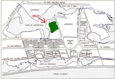 70 Bedeschi (2004) estudou uma das regiões do aterro que abrangia uma área de aproximadamente 30.