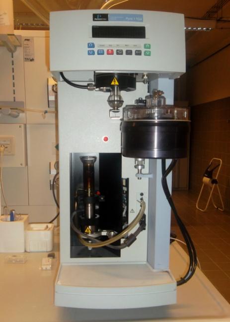 FCUP A TGA foi também utilizada para análise isotérmica, a 100 C, de revestimentos curáveis termicamente, de forma a determinar o tempo necessário para evaporação do solvente. Fig.