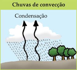 QiD 5 7º ANO PARTE 3 GEOGRAFIA 6. (1,0) OBSERVE o esquema: A existência da floresta Amazônica deve-se, em grande parte, as características do clima equatorial que atua sobre a região.