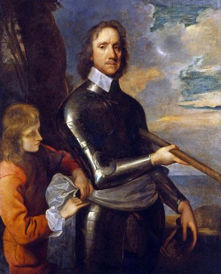 2. Observe o quadro pintado por Robert Walker que retrata Oliver Cromwell: Disponível em: <https://commons.wikimedia.org/wiki/file:oliver_cromwell_by_robert_walker.jpg>. Acesso em: 15 abr. 2016. 15h.