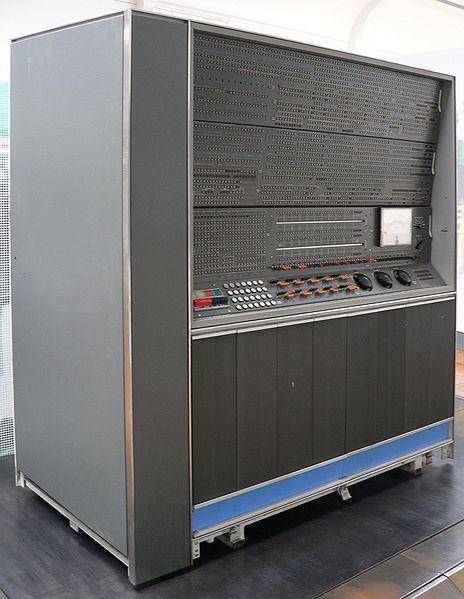 Computadores Modernos (segunda geração 1959 1964)