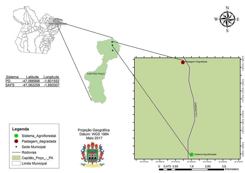 superficial que possa acontecer para não ocorrer problemas de inundações (JOSÉ et al., 2013).