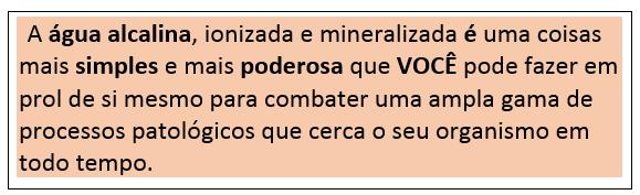 LEMBRETES IMPORTANTES Tem participação ativa na absorção de outros nutrientes, ao corpo humano. Estes minerais são livres de metais pesados.