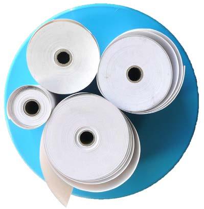 Rolos papel térmico thermal roll rouleau thermique rollo papel térmico thermisch rolle RT 3770 RT 4470 RT 5550 RT 5745 RT 5750 RT 5760 RT 5770 RT 6040 RT 6060 RT 6070 RT 7560 RT 7570 RT 8060 RT 8070