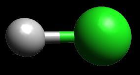 Moléculas com 2 átomos: