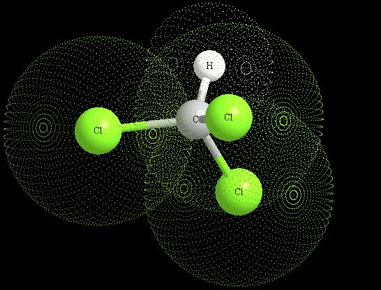 Moléculas formadas por 5