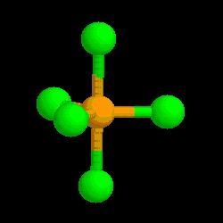Moléculas com 6 átomos: A geometria