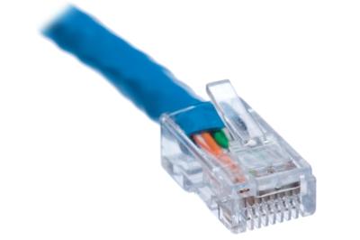 Redes industriais ambiente RJ-45