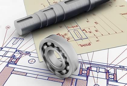 SEGMENTOS DE TRABALHO DA EMPRESA Projetos: A atua com projetos mecânicos e consequentemente com algumas adaptações de componentes elétricos aos mesmos atendendo a todas as normas e especificações