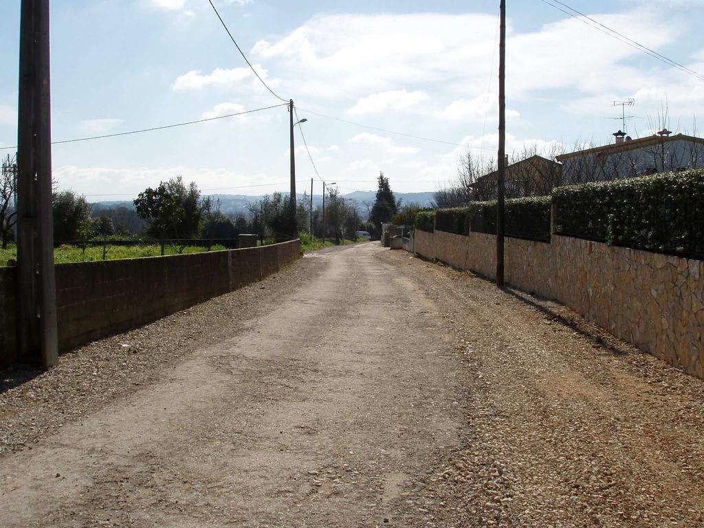 Dias Ferreira (Santa Cruz), Travessa à Rua Verde Pinho (S.to António dos Olivais), Rua da Escola (Adémia), troço da Rua Adriano Lucas (Eiras), Rua dos Covões (S.