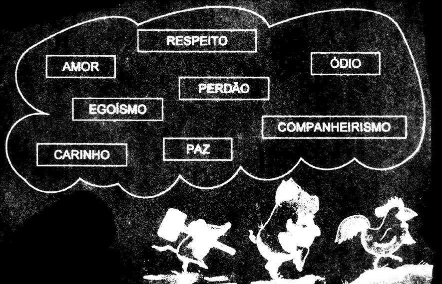 12) O texto Amigos de Helme Heine, Amigos, mostra a importância da amizade.