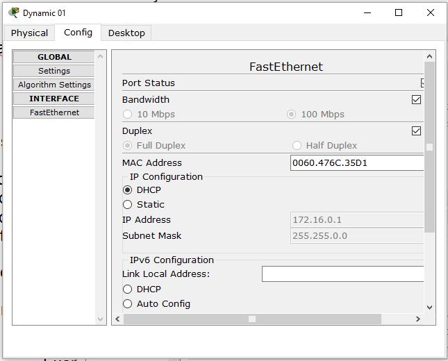 Configure Two Client Computers using