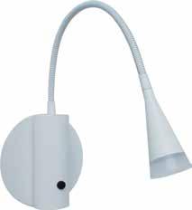 Arandela Square Wall Incluso LED 5W 3000K Branco Quente SD6150 Luminária de Mesa Square Table