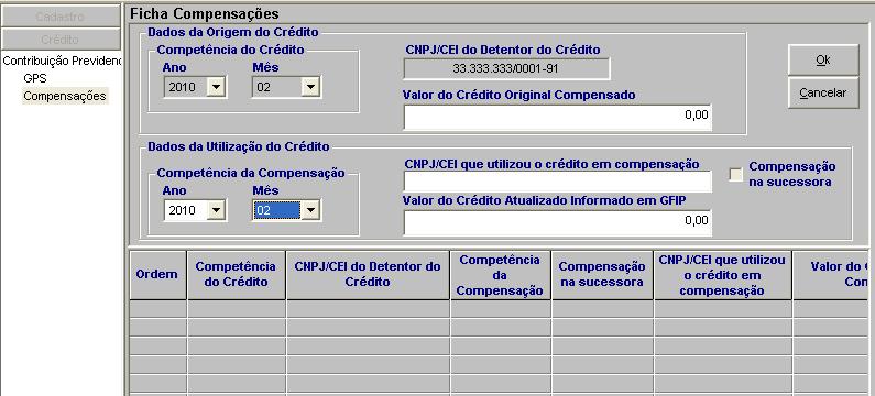 da(s) GPS(s) paga(s), para que a(s) mesma(s) possa(m) ser localizada(s) nos Sistemas da RFB.