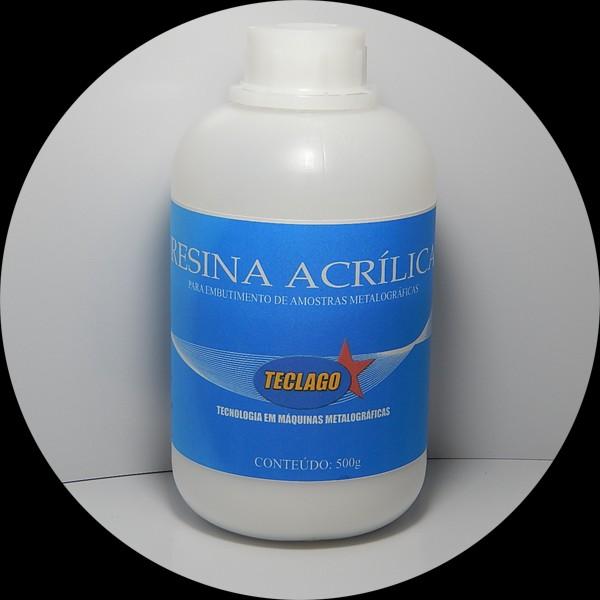 Catalisador para resina acrílica; 400 ml