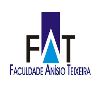 Faculdade Anísio Teixeira de Feira de Santana Autorizada pela Portaria Ministerial nº 552 de 22 de março de 2001 e publicada no Diário Oficial da União de 26 de março de 2001.