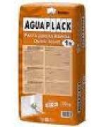 AGUAPLACK - BEISSIER ENDUIDOS PARA JUNTAS DE PLACAS DE GESSO REFERENCIA DESCRIÇÃO / SACO Secagem ultra rápida, recomendado AQUAPLACK QUICK