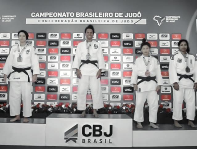 JUDÔ No Brasileiro, Dani Karla e Gabriel Rocha são prata e bronze no Brasileiro Sênior Dois judocas rubro-negros subiram ao pódio do Campeonato Brasileiro Sênior da modalidade, em Lauro de Freitas,