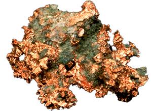 Problema Um pedaço de cobre tem uma massa de 57,54 g.