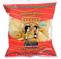 400121 - Batata frita Fortios 60 Gr 400120 - Batata frita Fortios 100 Gr 400122 -