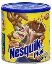 Pó Nesquik 800 Gr