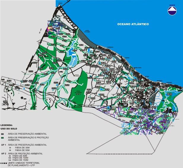 Belo Horizonte/MG 24 a 27/11/2014 Mapa das áreas de proteção e preservação ambiental de Caucaia Fonte: PDDU Caucaia CONCLUSÃO A partir do estudo baseado na análise ecodinâmica de Souza e a partir da