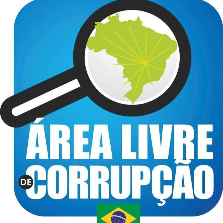 Movimento Área Livre de Corrupção A proposta é despertar nas pessoas uma consciência cidadã, resgatando valores e atitudes que compõem o senso coletivo para construção de um Brasil mais justo e para