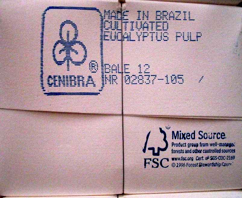 9002 e ISO 14001. Certificação do manejo florestal.