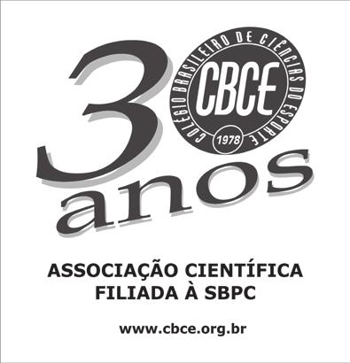 ISSN 0101-3289 REVISTA BRASILEIRA DE CIÊNCIAS DO ESPORTE Campinas, v. 29, n.