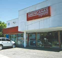 Santana Parque Shopping, o Sesc Santana, o restaurante O Velhão, a Americanas